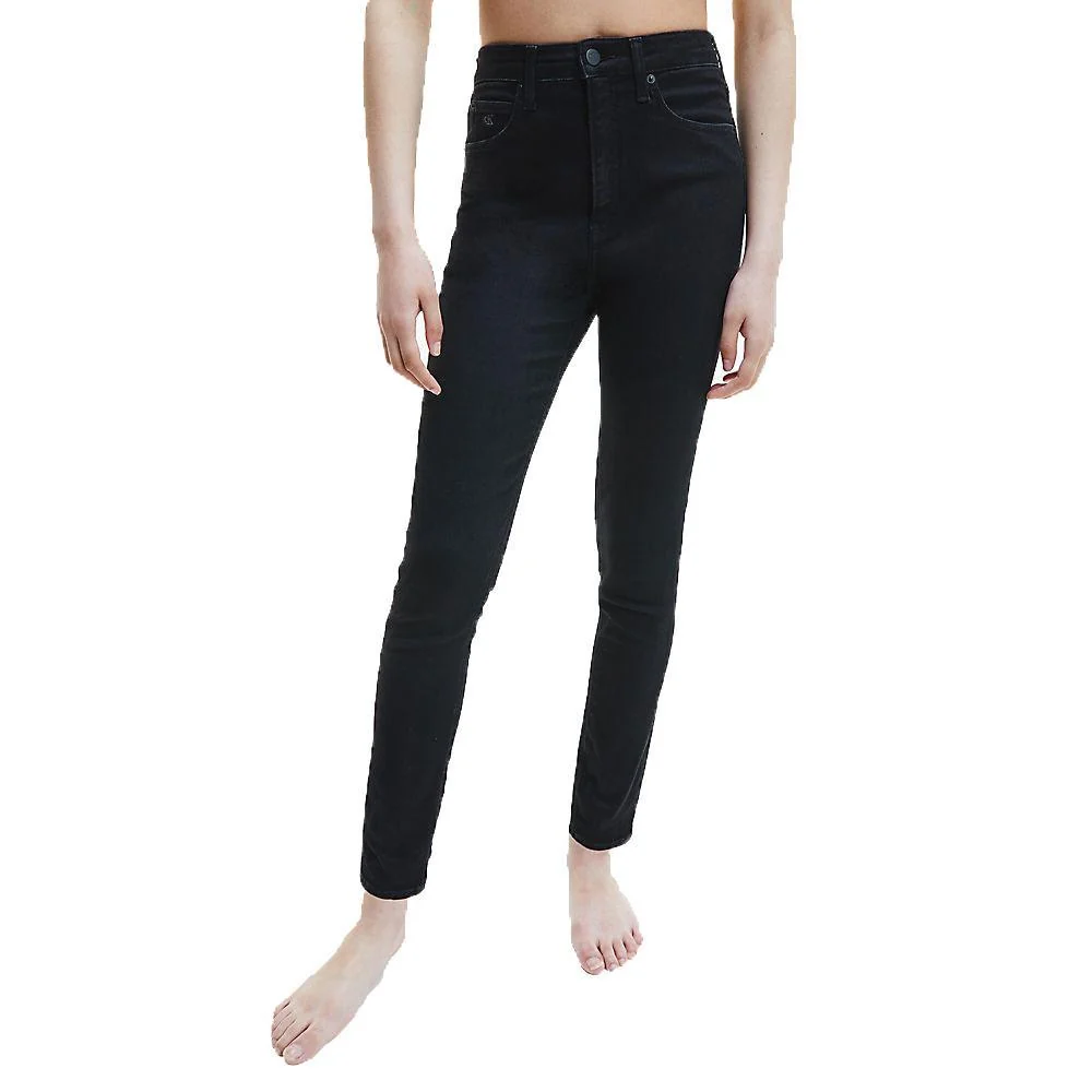Calvin Klein Jeans Donna High Rise Superskinny - immagine 2