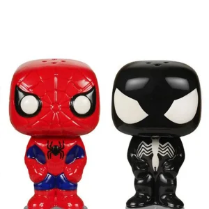 Spider-Man & Black Suit Spider-Man Spider-Man & Black Suit Spider-Man