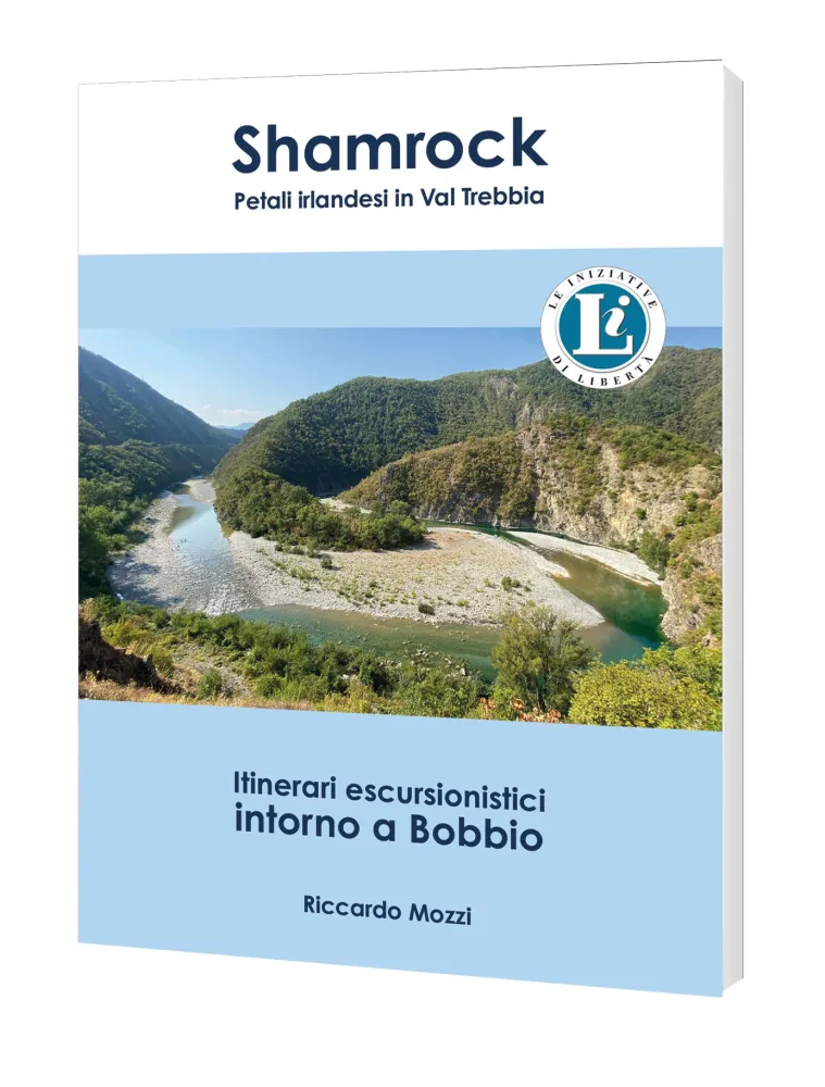 SHAMROCK – Petali irlandesi in Val Trebbia