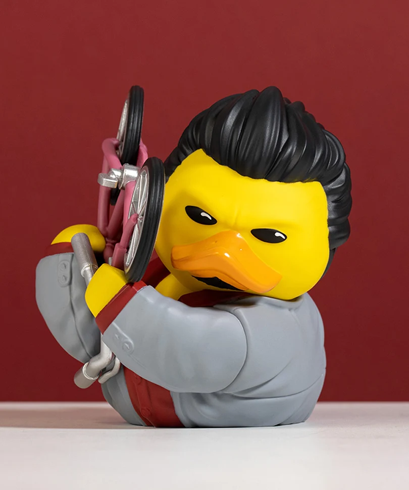 Ryu ga Gotoku Kazuma Kiryu TUBBZ Cosplaying Duck Collectible - immagine 2