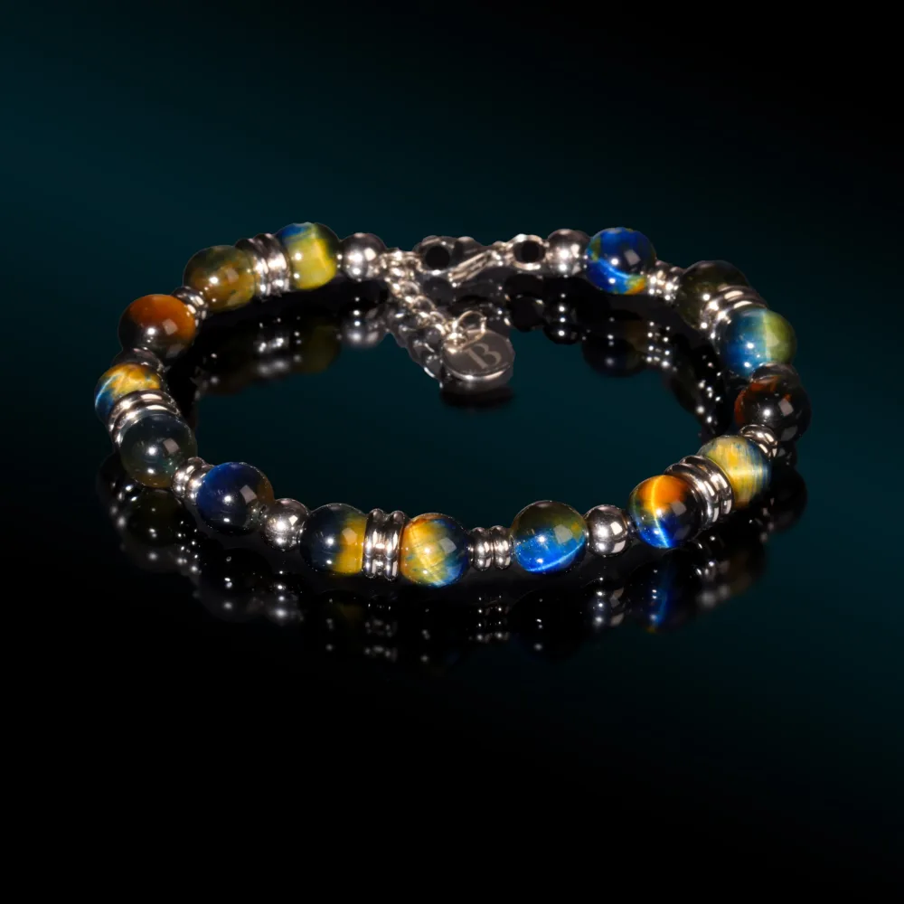 JOSÈ Bracciale con gancio 8mm
