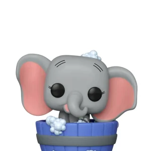 Dumbo In Bubble Bath