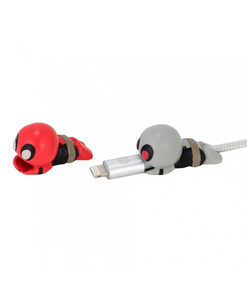 Marvel Mini Scalers Cable Covers Figures 2-Pack Deadpool & X-Force Deadpool - immagine 2