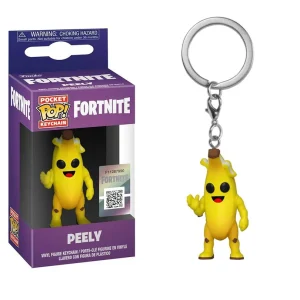 Peely Keychain Peely Keychain