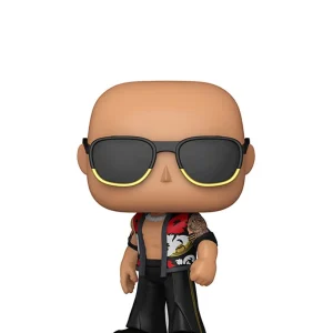 The Rock “Final Boss”