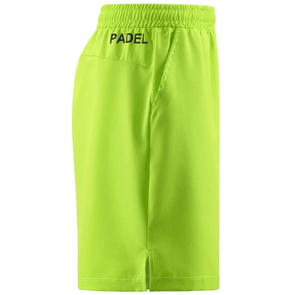 Kappa Pantaloncini Uomo Kombat Padel Diviolo - immagine 2