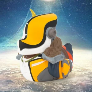 Destiny Lord Shaxx TUBBZ Cosplaying Duck Collectible Destiny Lord Shaxx TUBBZ Cosplaying Duck Collectible