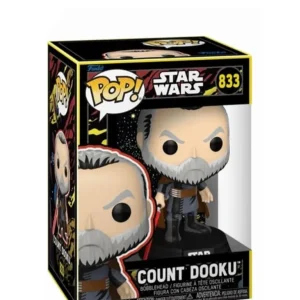 Count Dooku (Retro) Count Dooku (Retro)