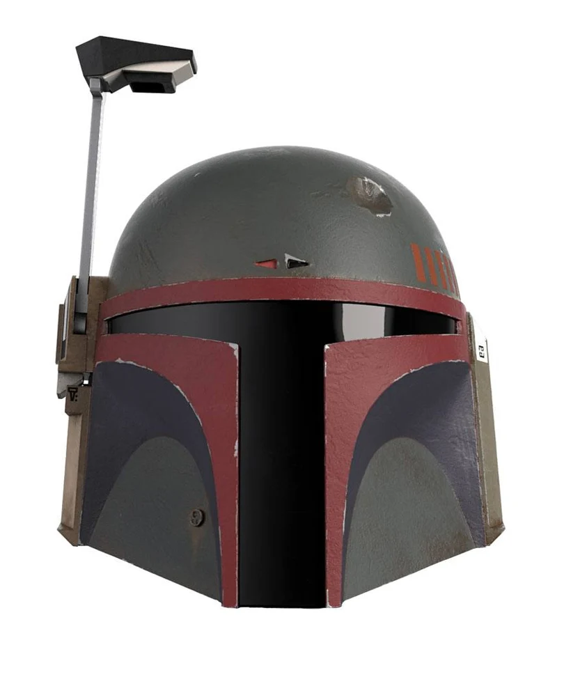 Star Wars The Black Series - Casco di Boba Fett (Re-Armored)