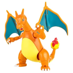 Pokémon Versione 25° Anniversario Select Action Figure Charizard 15 cm