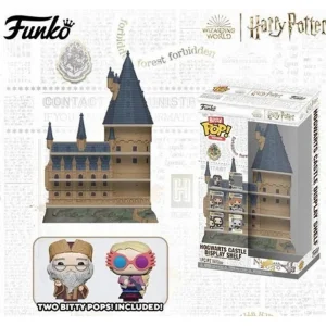 BITTY POP! Display – Hogwarts Castle with 2 Exclusive Bitty Pop BITTY POP! Display – Hogwarts Castle with 2 Exclusive Bitty Pop