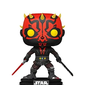 Darth Maul (with Darksaber and Lightsaber) Darth Maul (with Darksaber and Lightsaber)