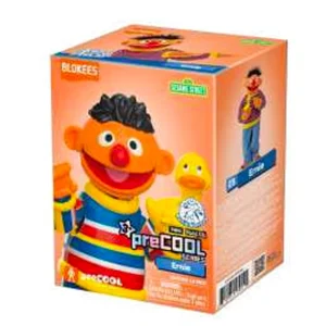 Sesame Street Blokees Plastic Model Kit PreCool Series 2 Ernie Sesame Street Blokees Plastic Model Kit PreCool Series 2 Ernie