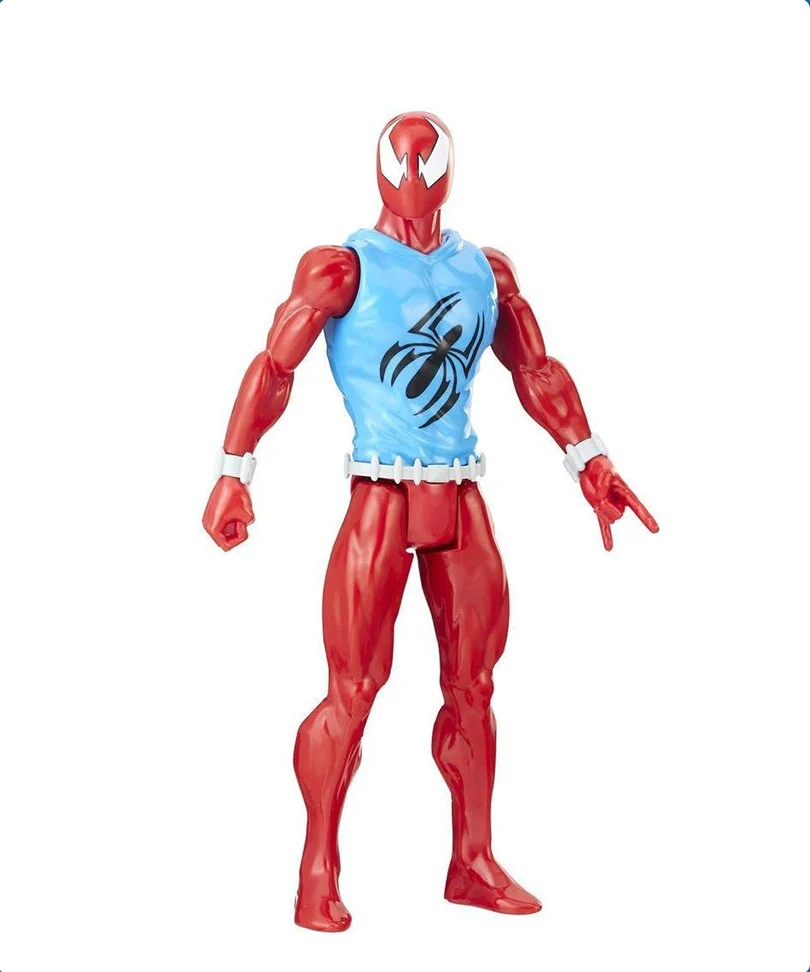 Hasbro – Titan Hero Marvel’s Scarlet Spider