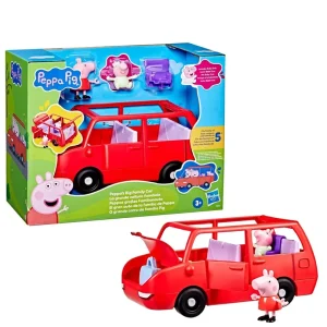 Peppa Pig – L’automobile di Famiglia di Peppa (2025) Peppa Pig – L’automobile di Famiglia di Peppa (2025)