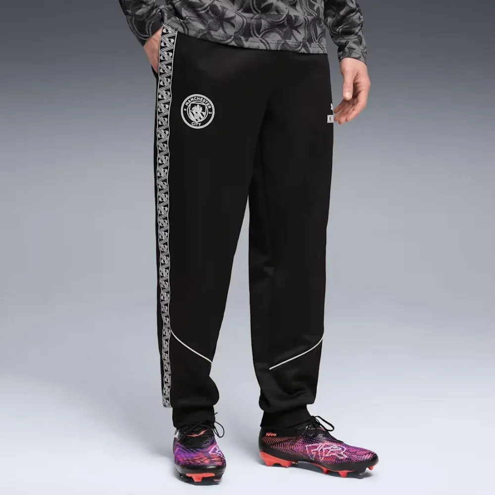 Puma Pantaloni Uomo Mcfc King