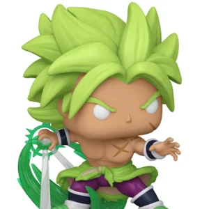 Super Saiyan Broly (6-Inch) Super Saiyan Broly (6-Inch)