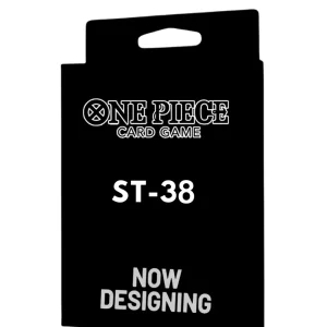One Piece Card Game – Starter Deck ST-38 ENG One Piece Card Game – Starter Deck ST-38 ENG