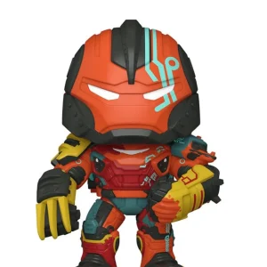 Sakaarian Iron Man (6-Inch) Sakaarian Iron Man (6-Inch)