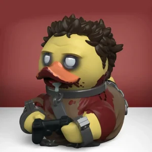 Shaun of the Dead Ed 1st Edition TUBBZ Cosplaying Duck Collectible Shaun of the Dead Ed 1st Edition TUBBZ Cosplaying Duck Collectible