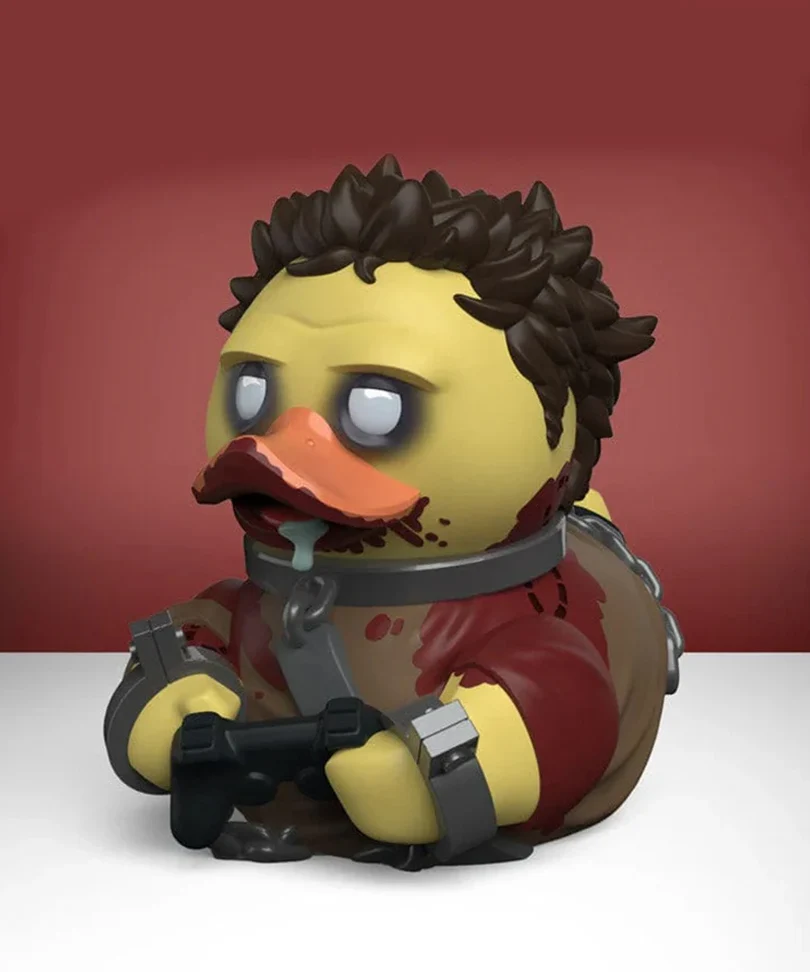 Shaun of the Dead Ed 1st Edition TUBBZ Cosplaying Duck Collectible