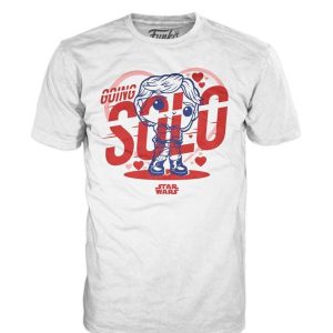Star Wars – POP! T-Shirt Han Going Solo Taglia S Star Wars – POP! T-Shirt Han Going Solo Taglia S