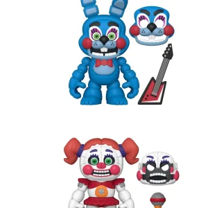 Toy Bonnie and Baby (2-Pack) Toy Bonnie and Baby (2-Pack)