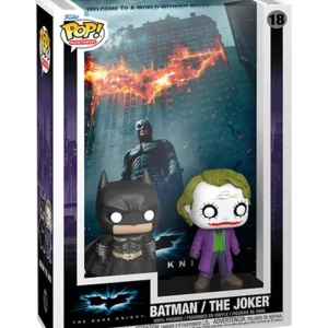 Batman / The Joker