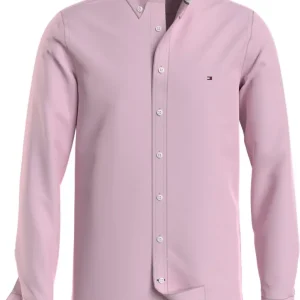 Tommy Hilfiger Camicia Uomo 1985 Flex Oxford Tommy Hilfiger Camicia Uomo 1985 Flex Oxford