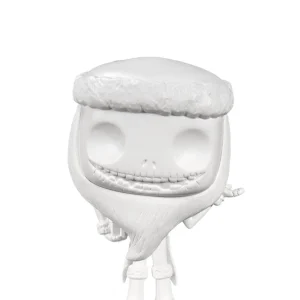 Santa Jack Skellington (DIY) Santa Jack Skellington (DIY)