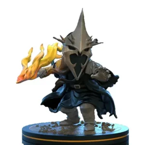 Figura Witch King Q-Fig The Lord Of The Rings Figura Witch King Q-Fig The Lord Of The Rings
