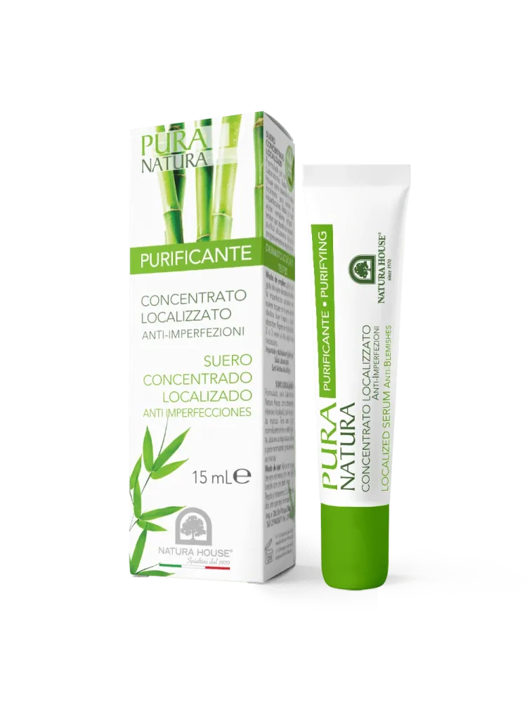 PURIFICANTE CONCENTRATO LOCALIZZATO Anti imperfezioni, Acne, Punti Neri, Pori Dilatati - immagine 2