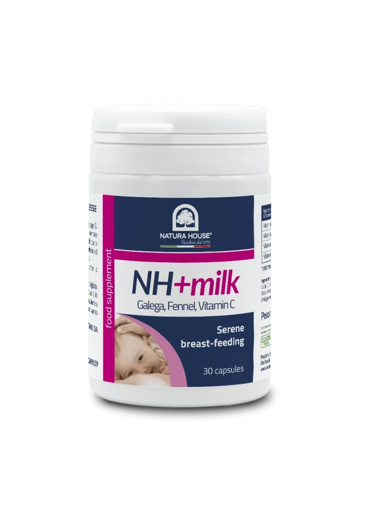 NH +MILK Allattamento Sereno - immagine 3