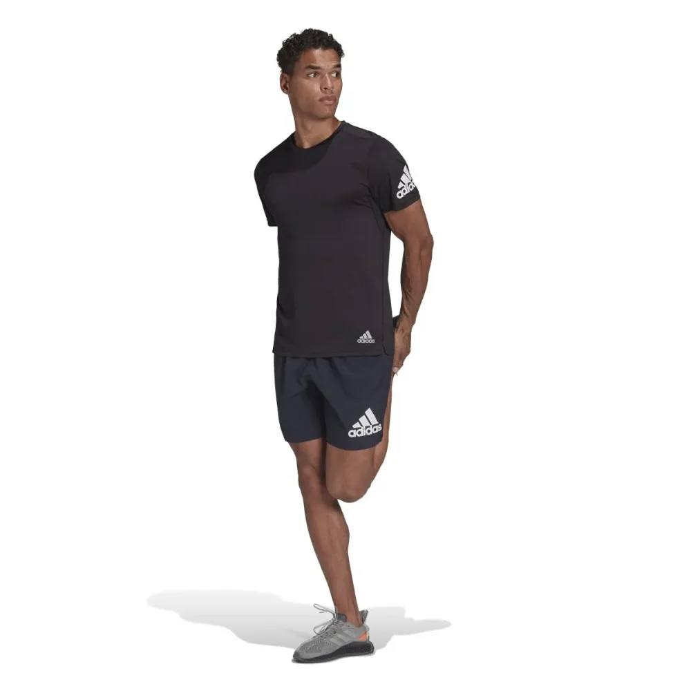 Adidas T Shirt Uomo Run It Tee - immagine 3