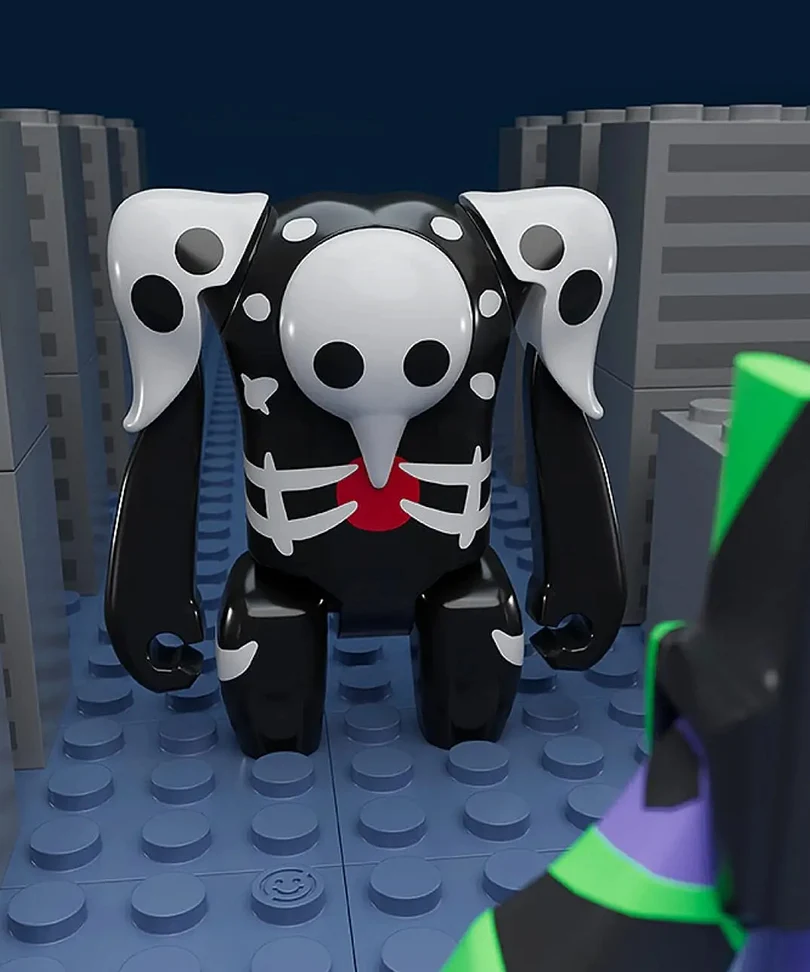 Rebuild Of Evangelion 4th Angel Brickroid - immagine 3
