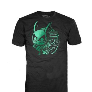 Funko My Hero Academia T-Shirt Izuku Midoriya