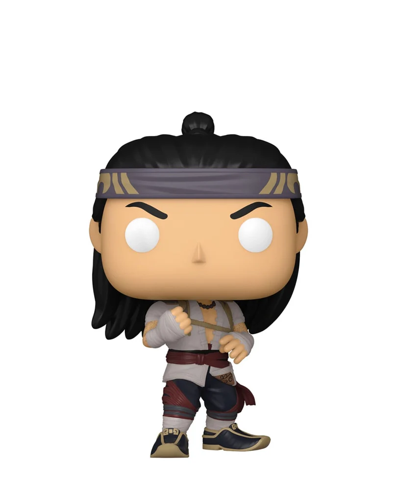 Liu Kang (God of Fire)