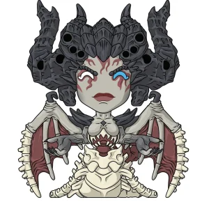 Lilith, Daughter of Hatred Lilith, Daughter of Hatred