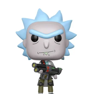 Rick (Weaponized) Rick (Weaponized)