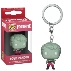 Love Ranger Keychain Love Ranger Keychain