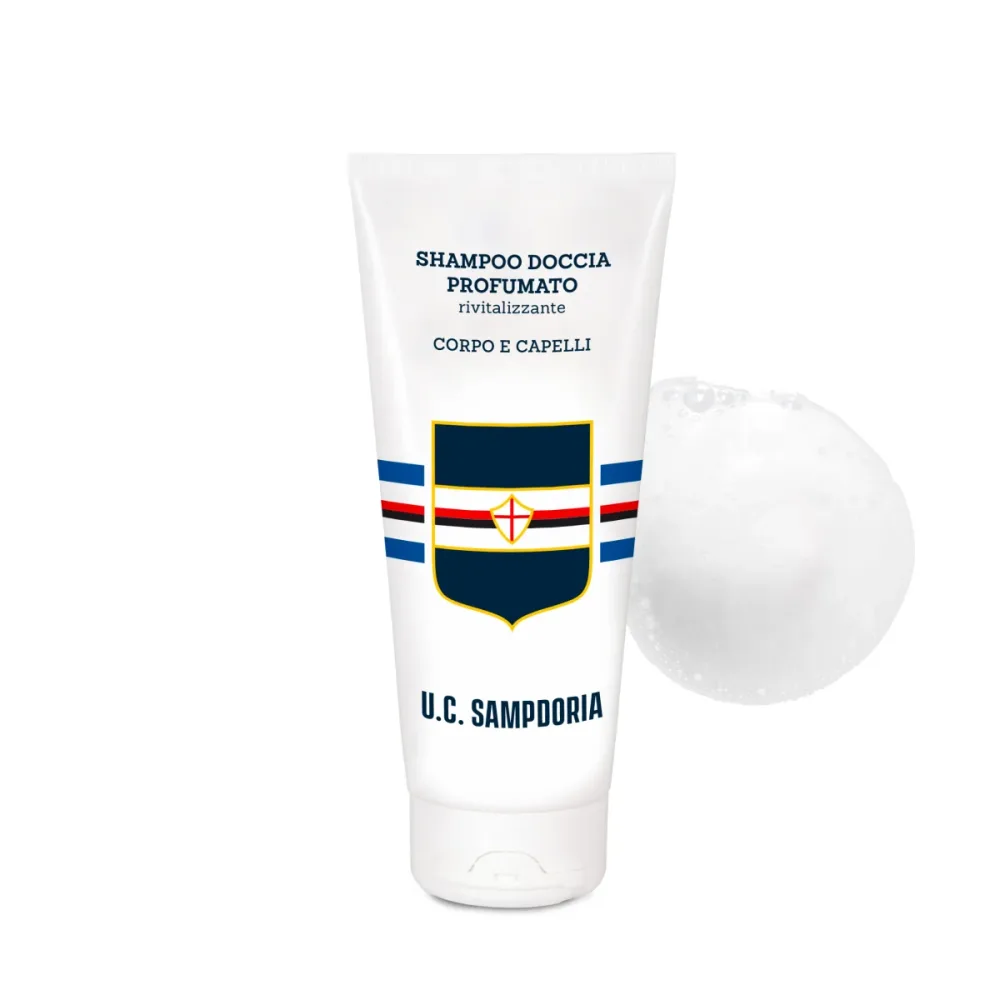 SHAMPOO DOCCIA PROFUMATO - immagine 2