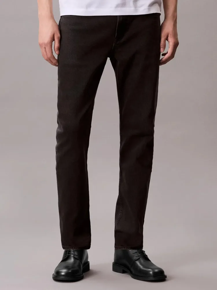 Calvin Klein Jeans Uomo Slm Tpr Ck Ess