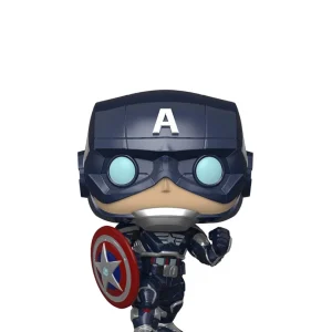Captain America (Avengers Game) Captain America (Avengers Game)