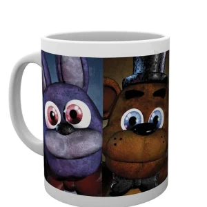 Tazza Five Nights At Freddy’s: Freddy and Bonnie Faces Tazza Five Nights At Freddy’s: Freddy and Bonnie Faces