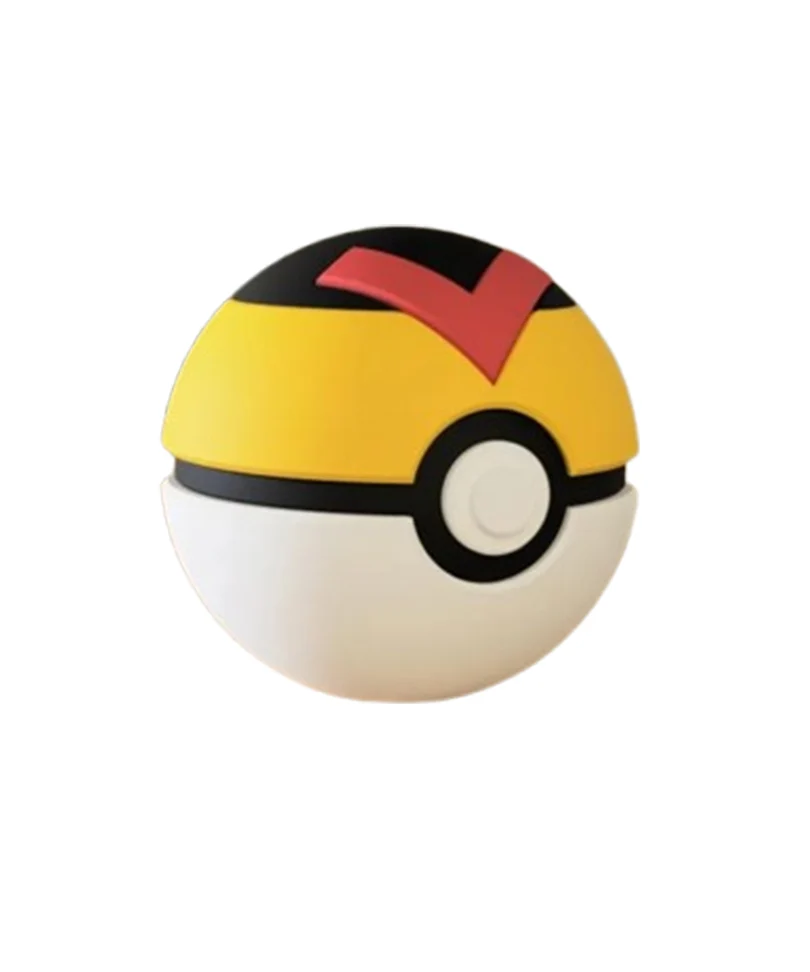 Poké Ball Livello 3D