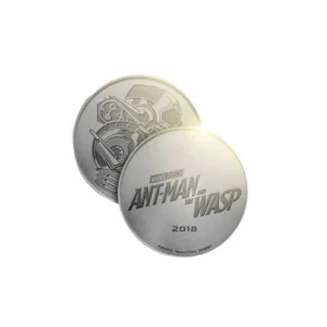 Coin – Moneta Ant-Man & The Wasp Coin – Moneta Ant-Man & The Wasp