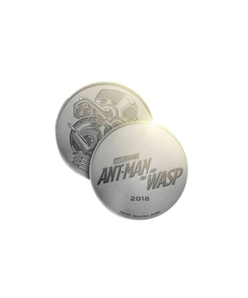 Coin - Moneta Ant-Man & The Wasp