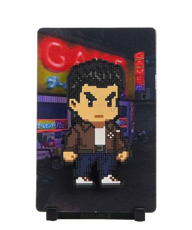 Shenmue - Ryo Hazuki - Figgyz Pop Collectible Magnet