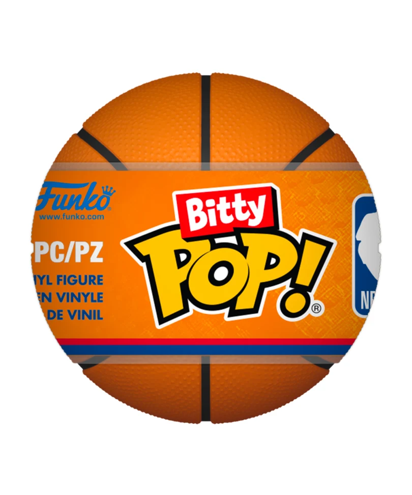Bustina Bitty POP! NBA Mistery