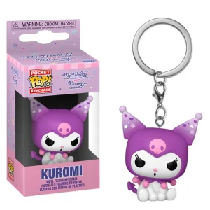 Kuromi Keychain Kuromi Keychain